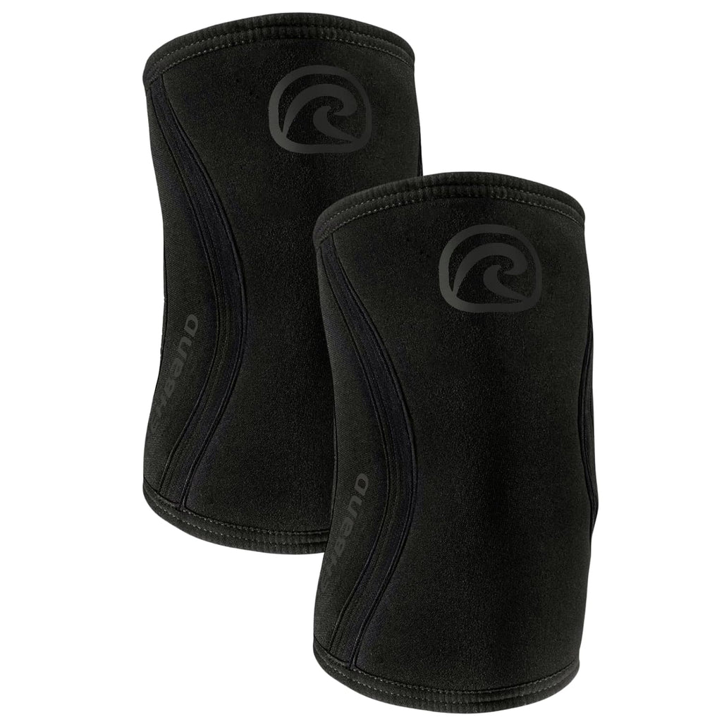 Rehband Elbow Compression Sleeve 5mm Neoprene Elbow Support for Weightlifting


