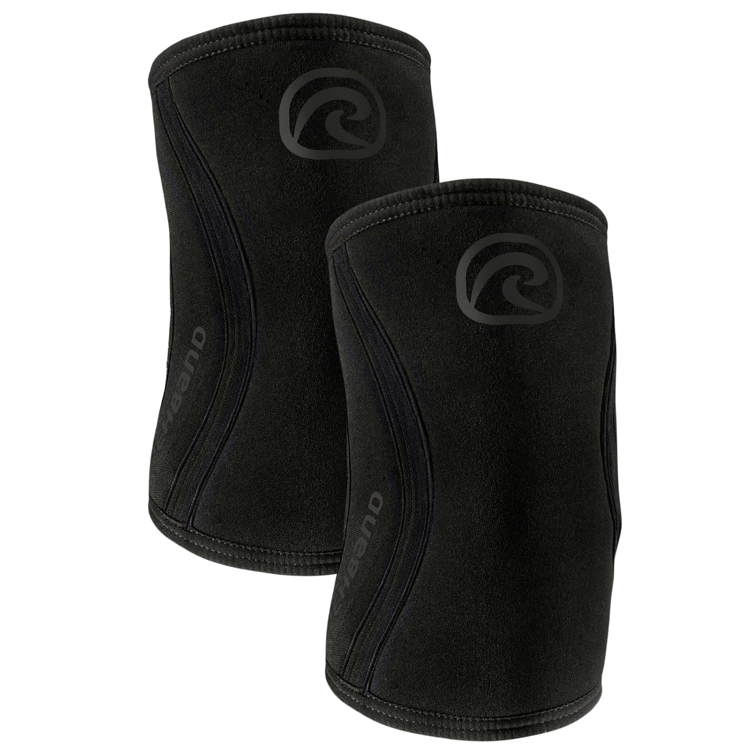 Rehband Elbow Compression Sleeve 5mm Neoprene Elbow Support for Weightlifting

