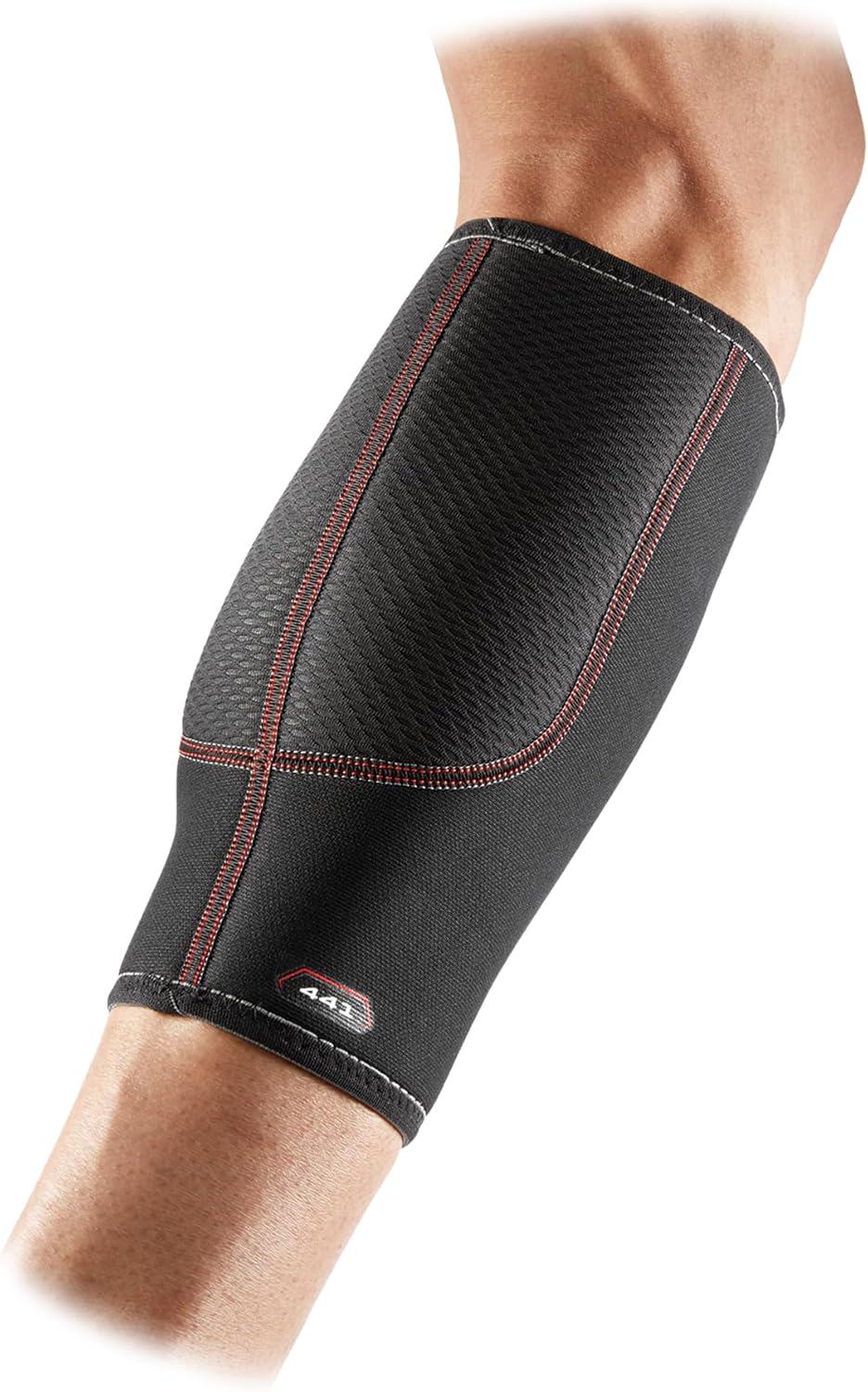 McDavid Latex-Free Calf Compression Sleeve for Shin Splints and Varicose Veins

