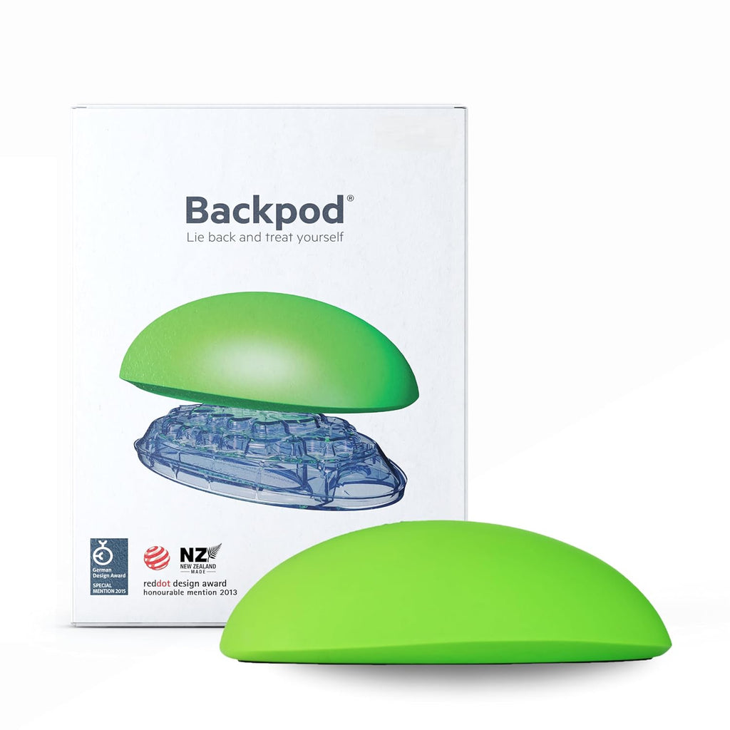Bodystance Backpod posture corrector for back pain, costochondritis and Tietze

