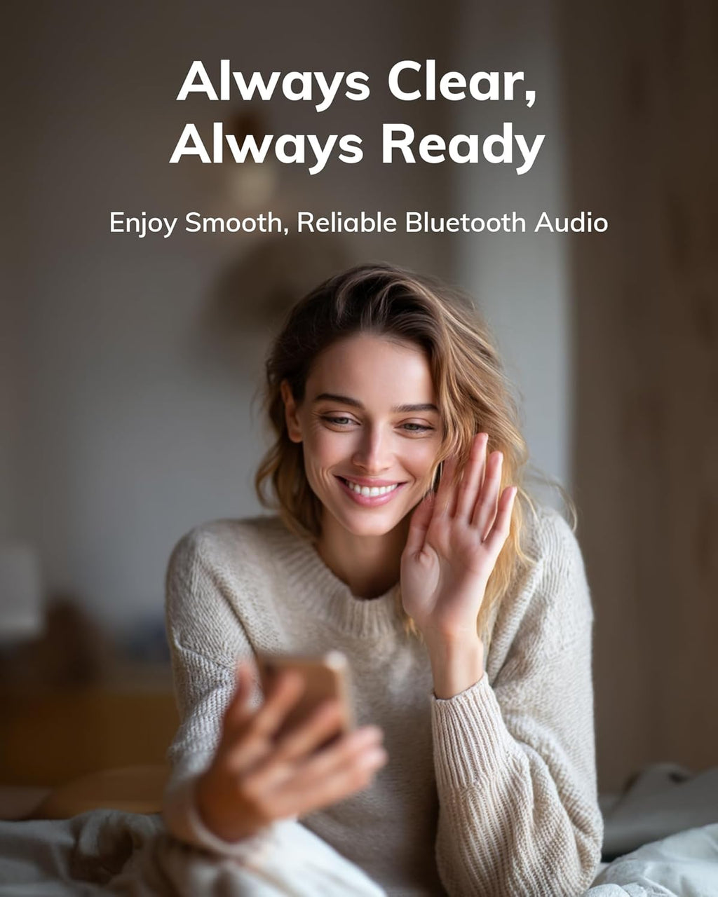 ELEHEAR Beyond Pro Bluetooth Rechargeable OTC Hearing Aids for Seniors & Adults


