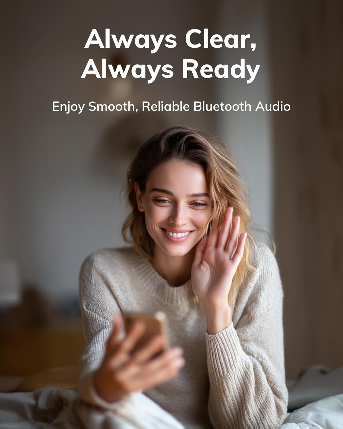 ELEHEAR Beyond Pro Bluetooth Rechargeable OTC Hearing Aids for Seniors & Adults

