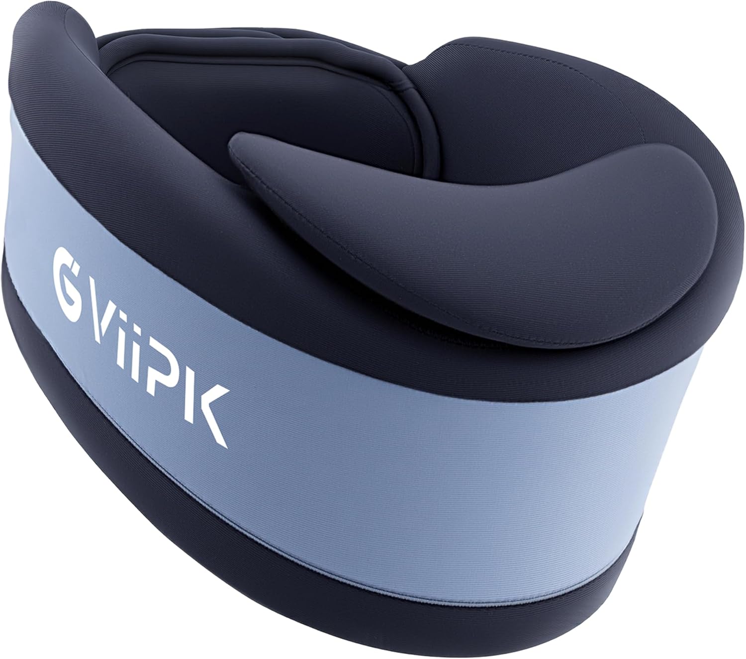 GVIIPK Ice Silk Neck Brace Cervical Collar for Support, Sleeping, Posture

