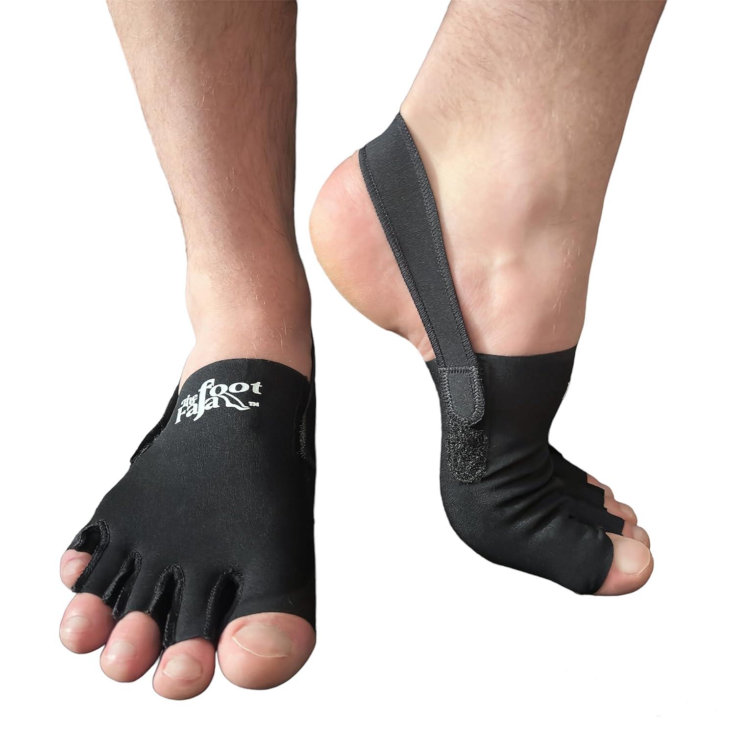 Foot Faja Compression Sock Medical Ankle Support for Post-Surgery Swelling Recovery

