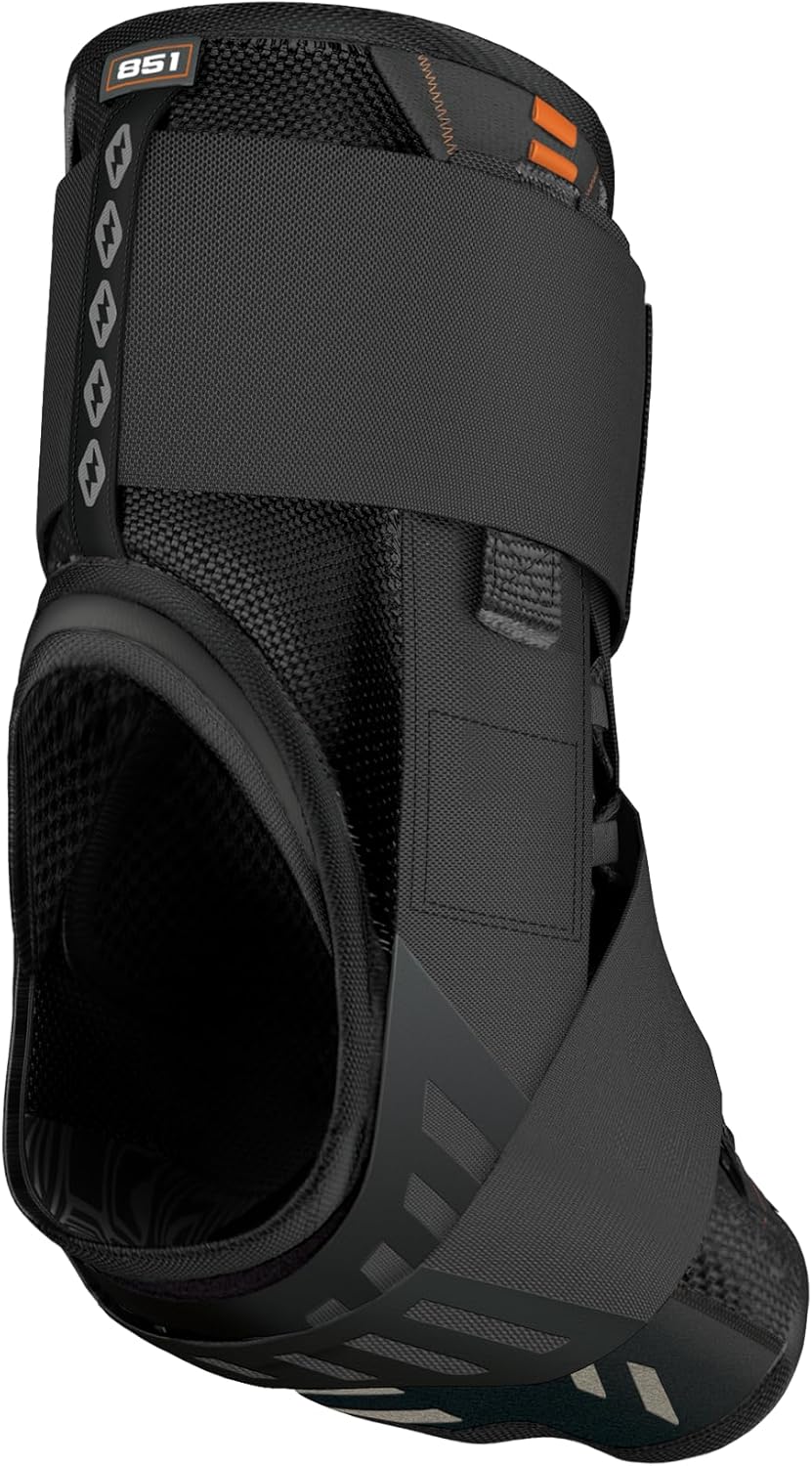 Shock Doctor Ultra Wrap Lace Ankle Brace, Maximum Support, Adjustable Compression

