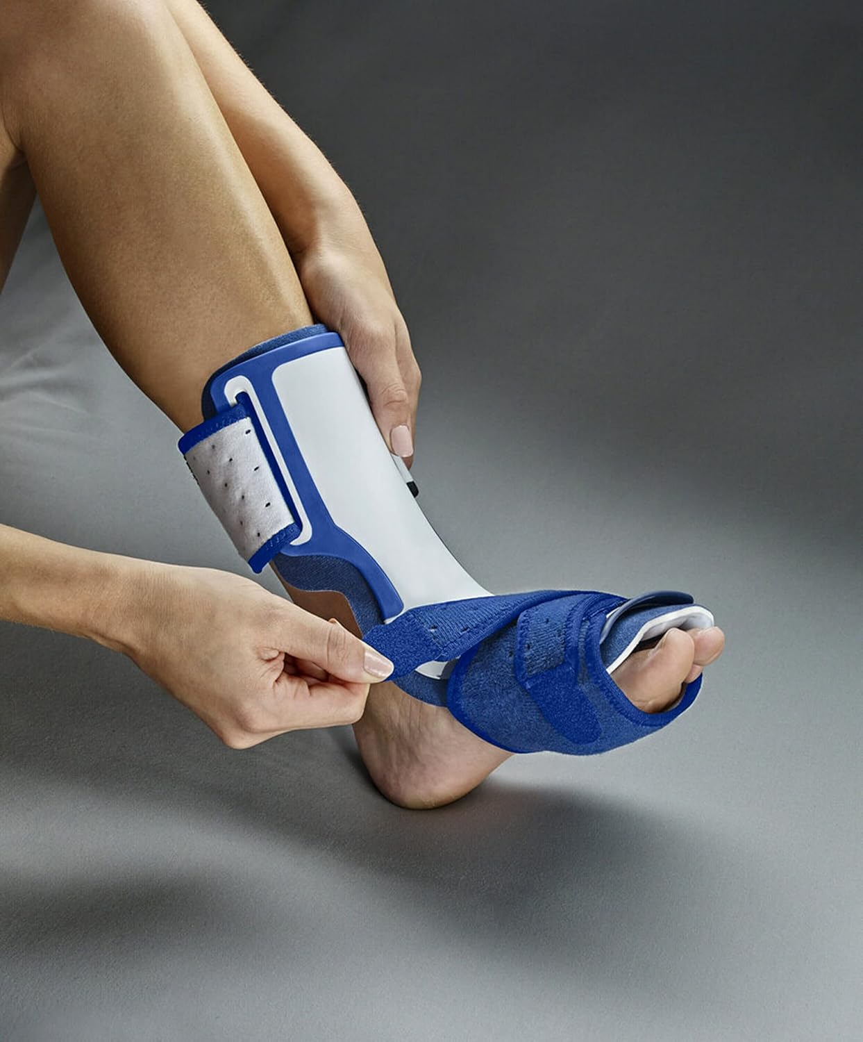 ACE Plantar Fasciitis Night Brace Orthotic for Foot Positioning, One Size

