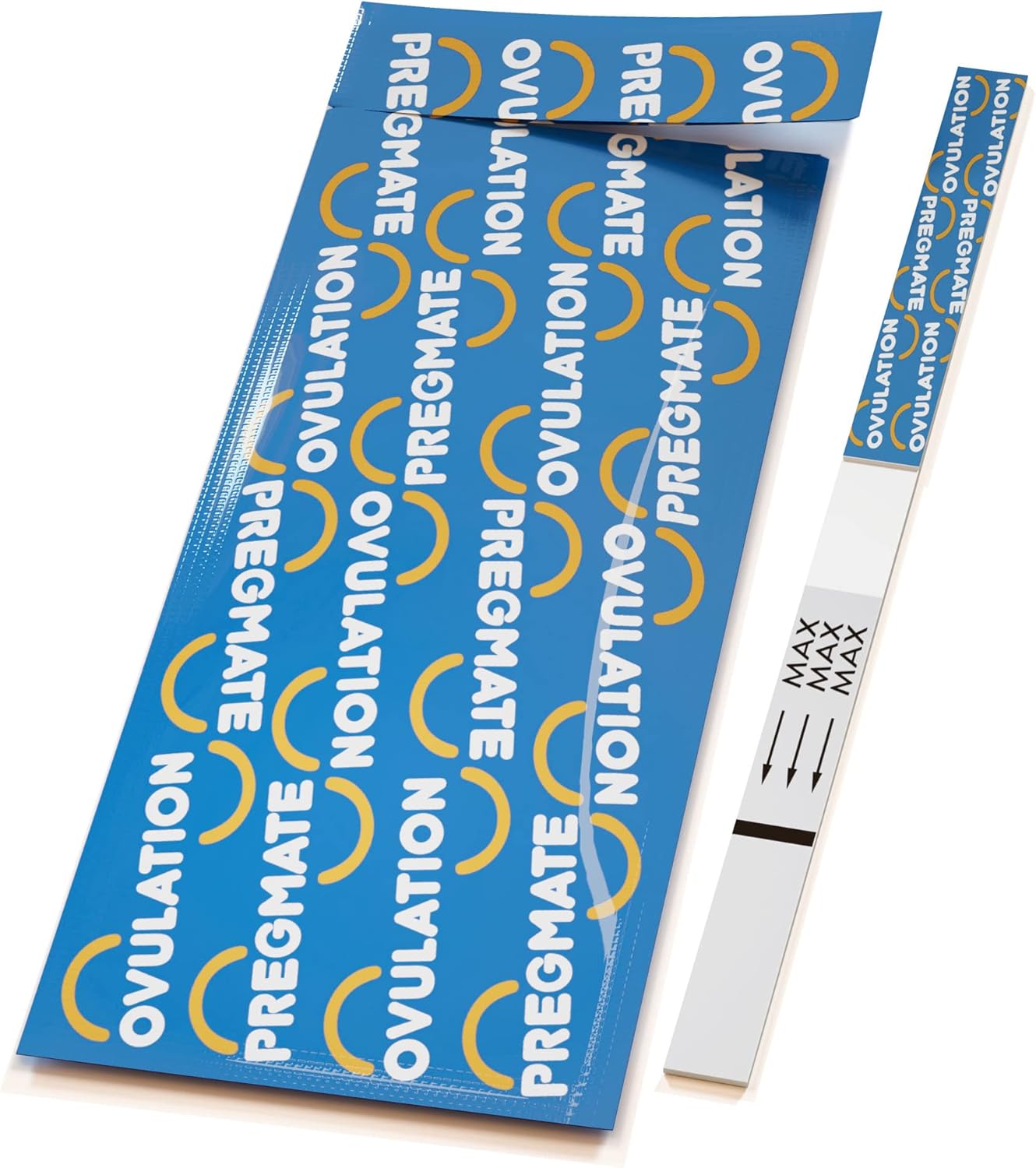 Pregmate Ovulation and Pregnancy Test Strips Kit

