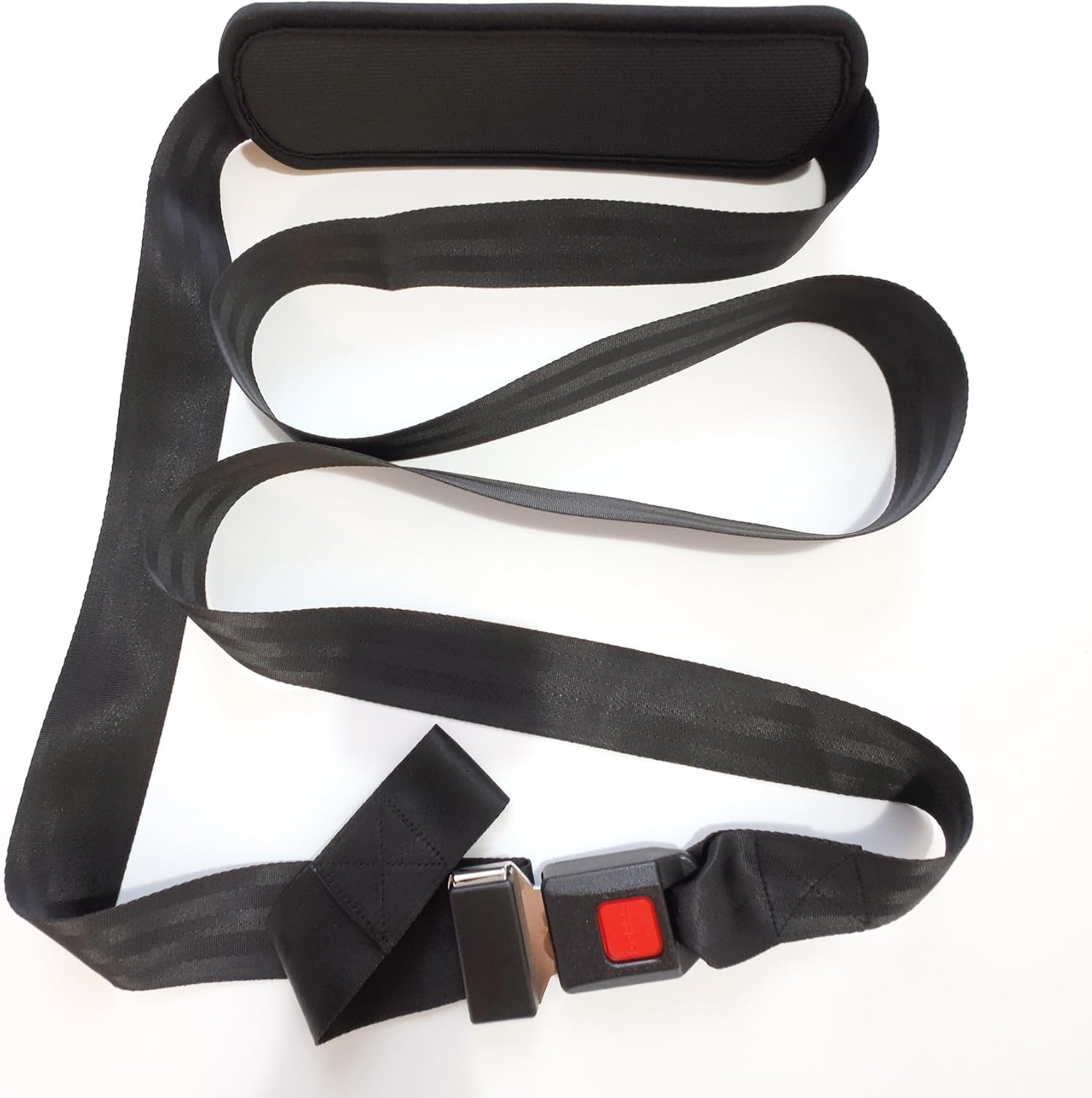 Physical Therapy Mobilization Belt for Manual Therapy, Rehabilitation, Nylon

