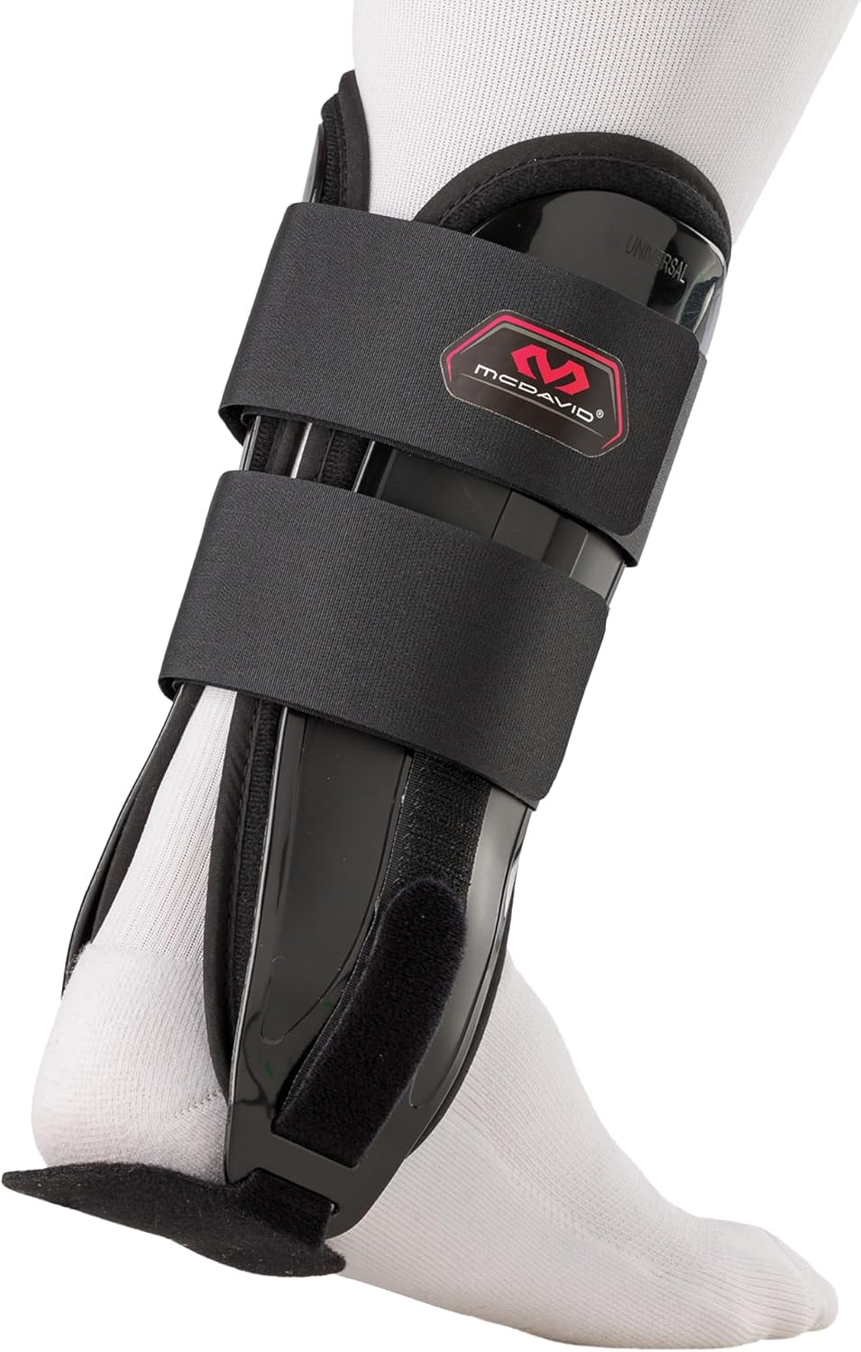 McDavid Semi-Rigid Ankle Splint with Foam Lining

