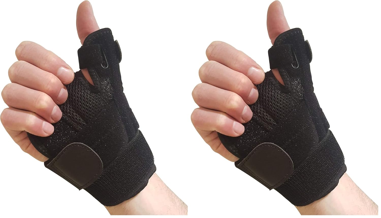 CMC joint support hand wrist stabilizer for arthritis tendonitis tenosynovitis

