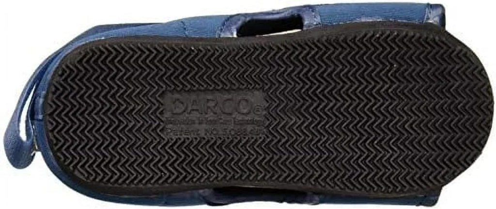 Darco International Slimline Cast Boot Pediatric Post-Op Foot Support Navy

