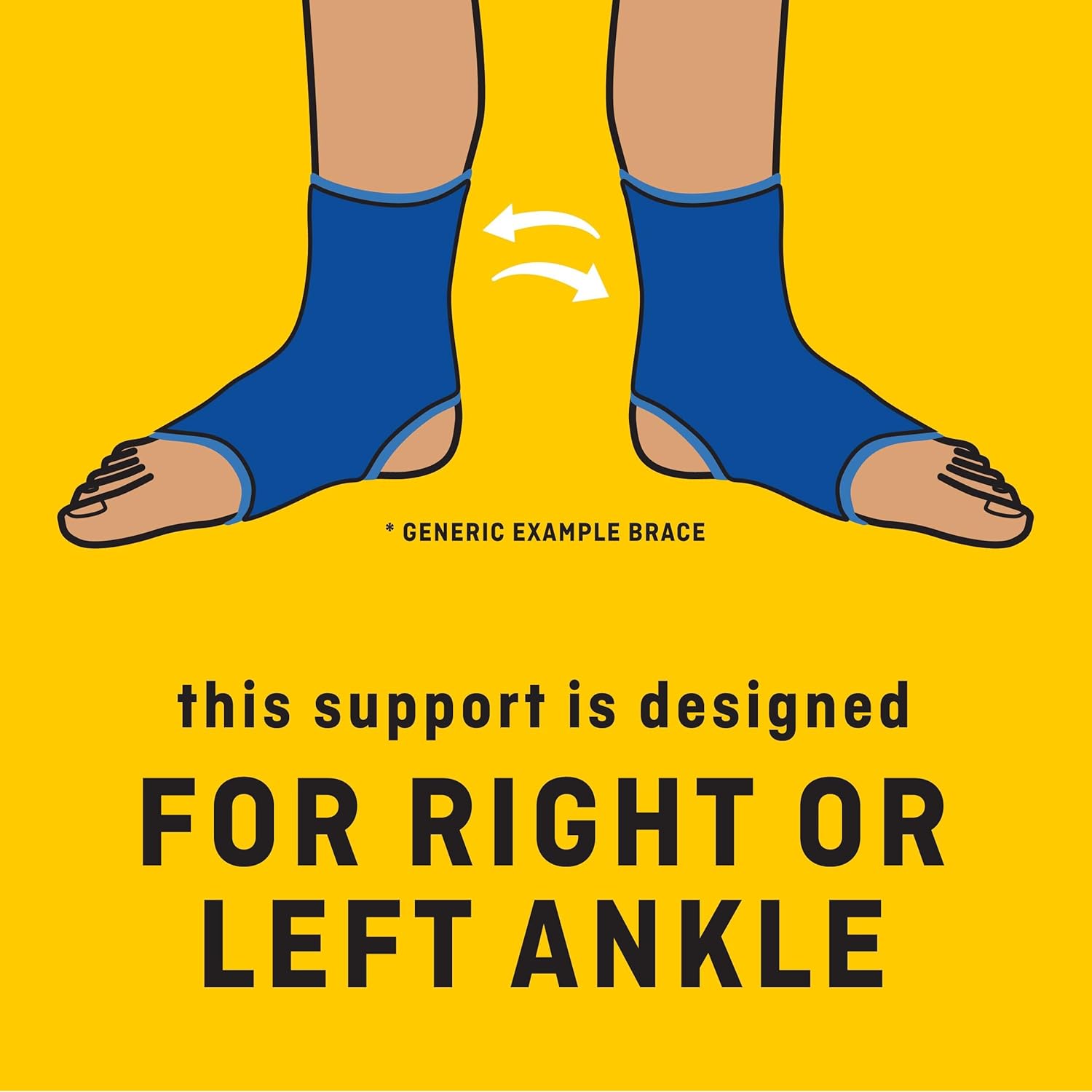 FUTURO Plantar Fasciitis Support, Adjustable

