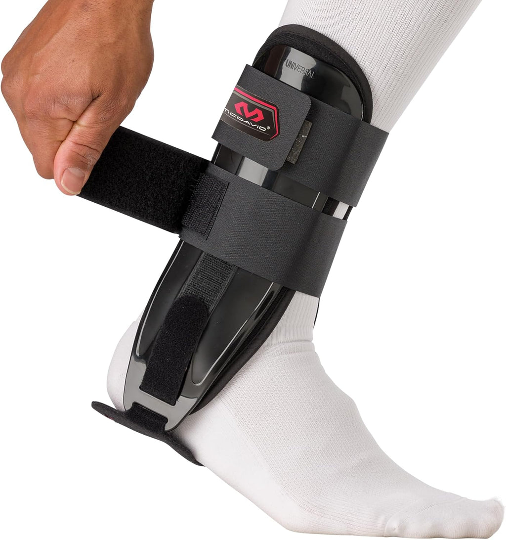 McDavid Semi-Rigid Ankle Splint with Foam Lining


