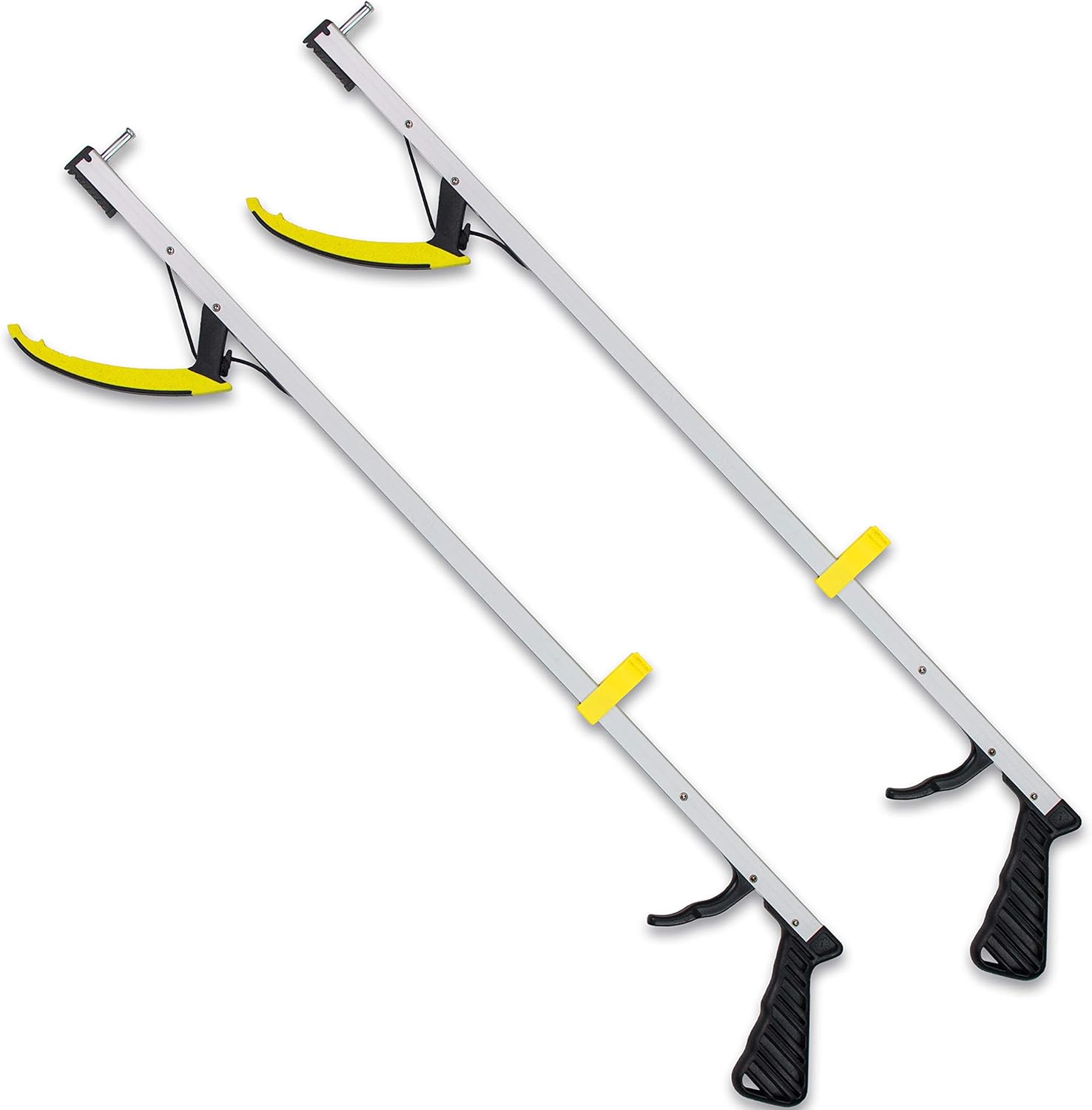 RMS Featherweight Original Reacher Grabber with Magnetic Tip and Ergonomic Handle

