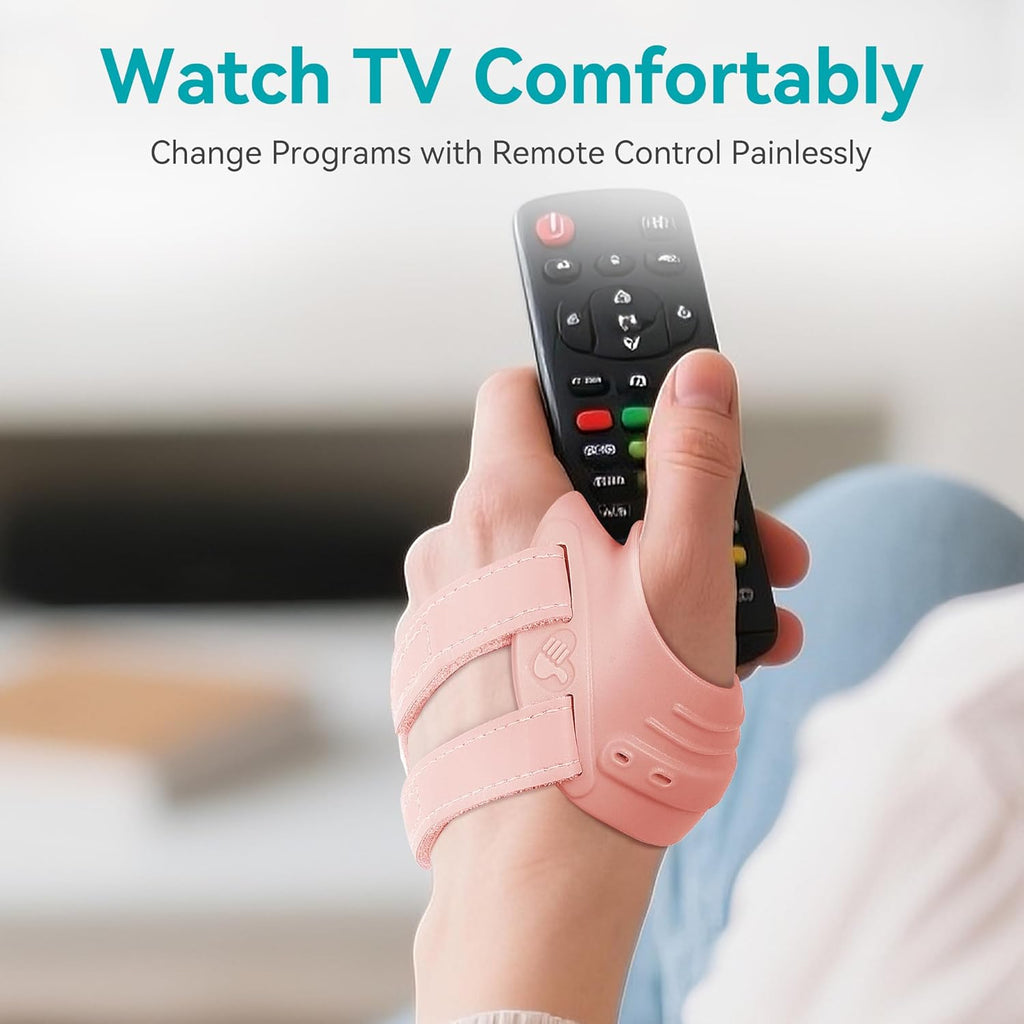Fortemotus CMC Thumb Brace Splint for Basal Joint Support and Pain Relief

