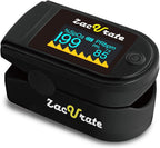 Zacurate 500C Elite Fingertip Pulse Oximeter with Silicon Cover, Batteries & Lanyard

