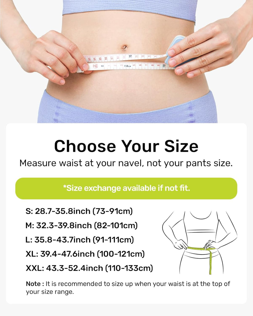 Rakiie Women’s Lower Back Brace with 9 Support System Lumbar Support for Sciatica

