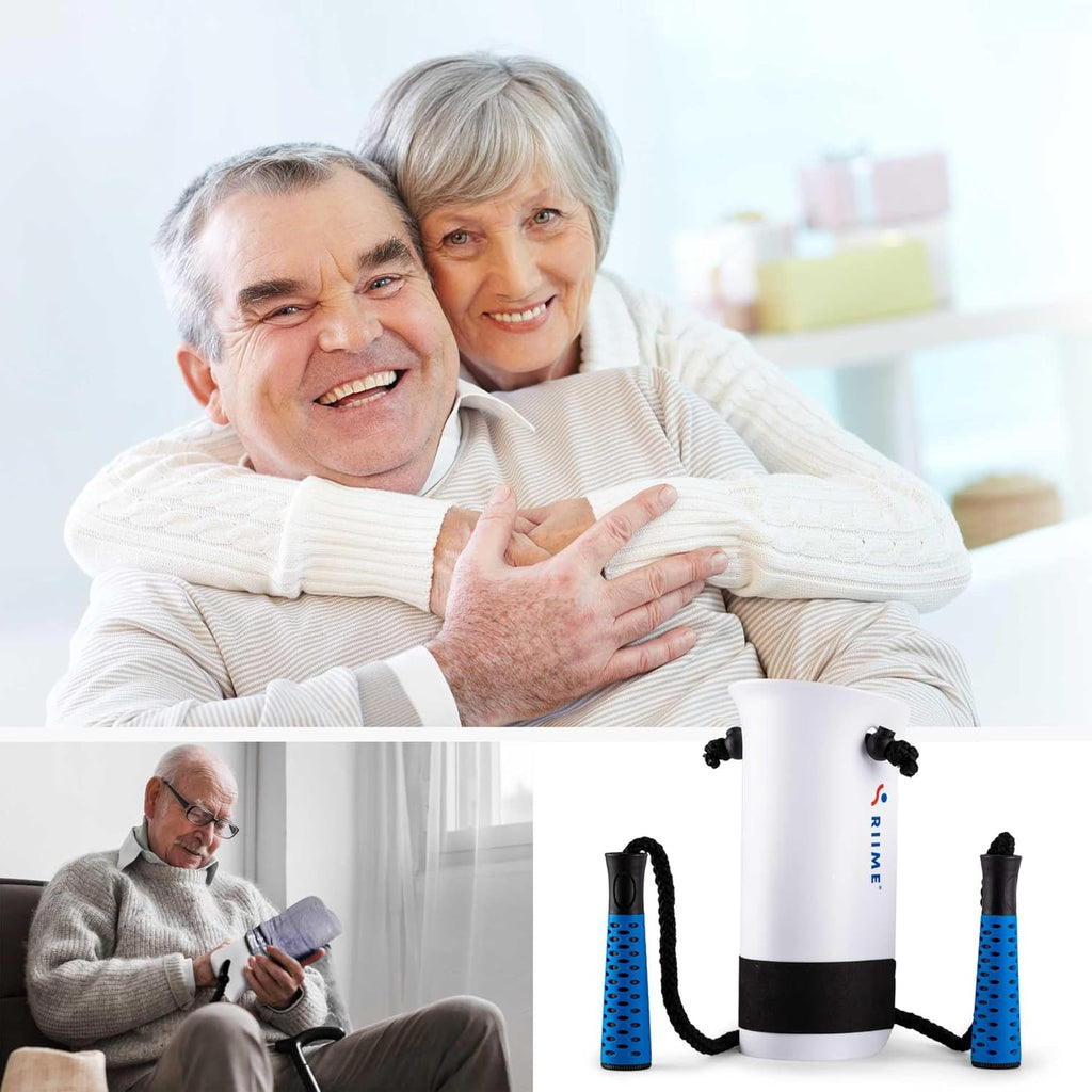 SOKELP Soft Touch Sock Aid Device for Easy Socks and Compression Stockings

