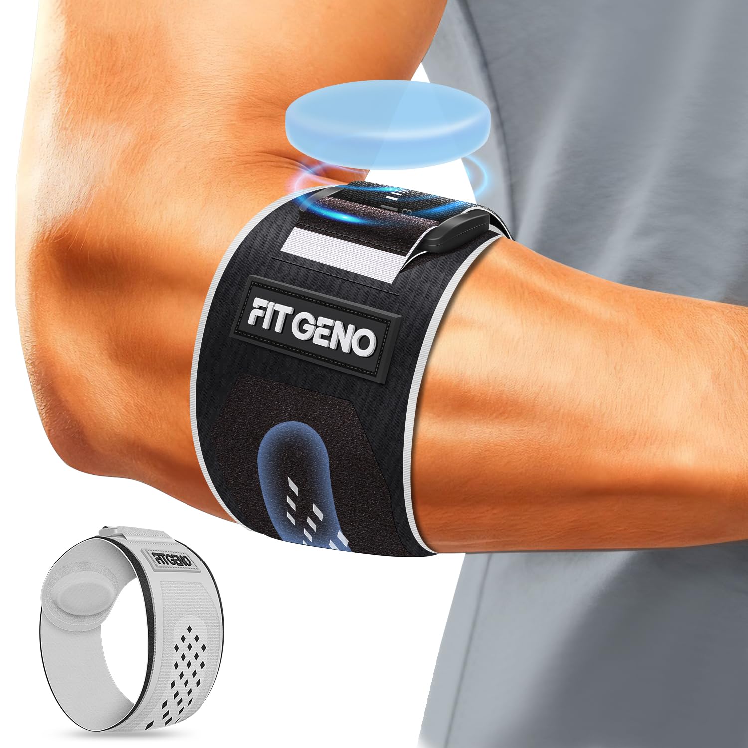 Fit Geno Elbow Brace with Forearm Support

