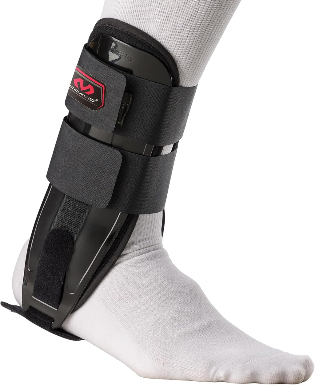 McDavid Semi-Rigid Ankle Splint with Foam Lining

