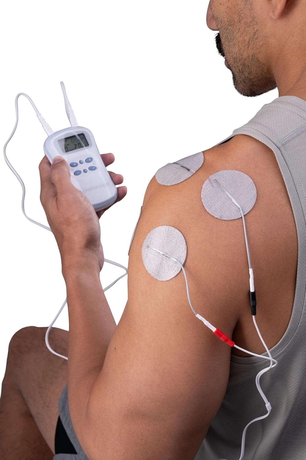 Chattanooga Primera TENS NMES Muscle Stimulator with HAN Waveform

