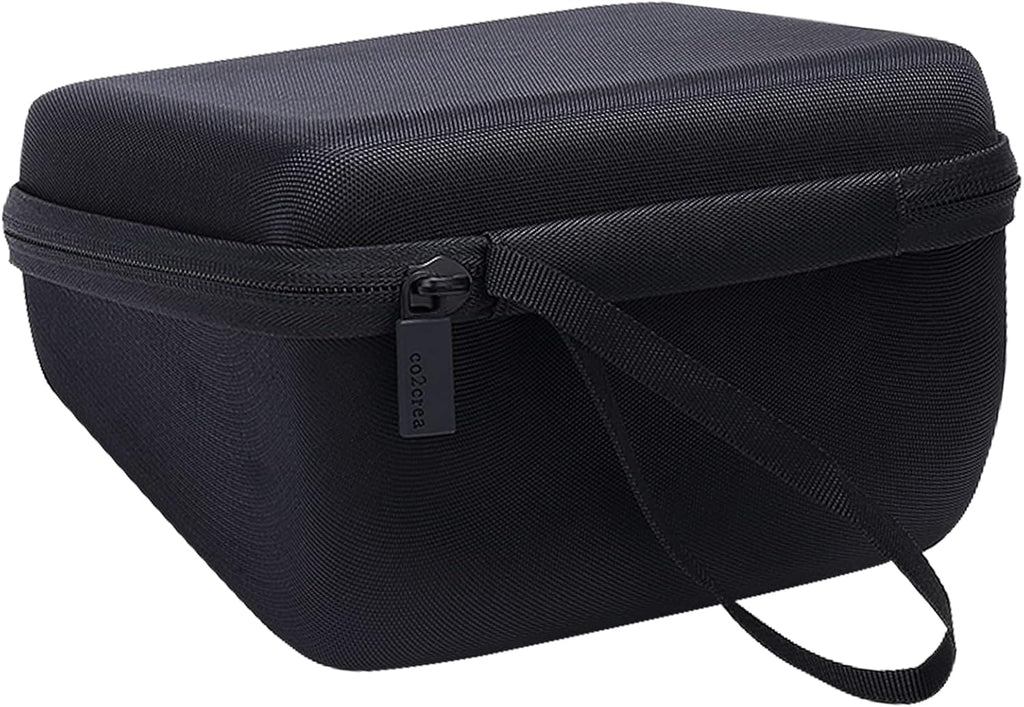 co2CREA Hard EVA Travel Case for Omron Upper Arm Blood Pressure Monitor BP7100

