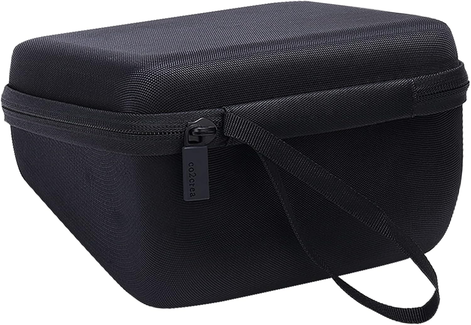 co2CREA Hard EVA Travel Case for Omron Upper Arm Blood Pressure Monitor BP7100

