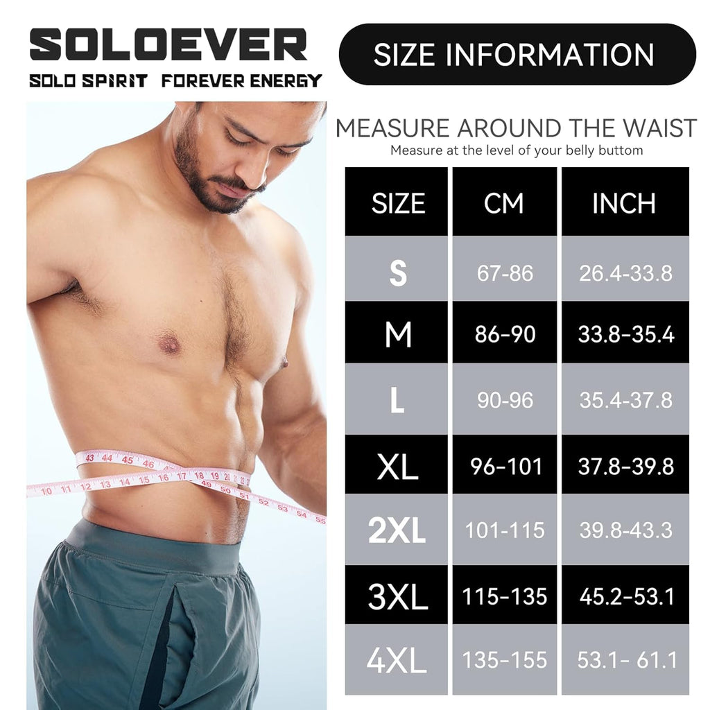 Adjustable Lower Back Support Belt for Men & Women, Sciatica Back Brace

