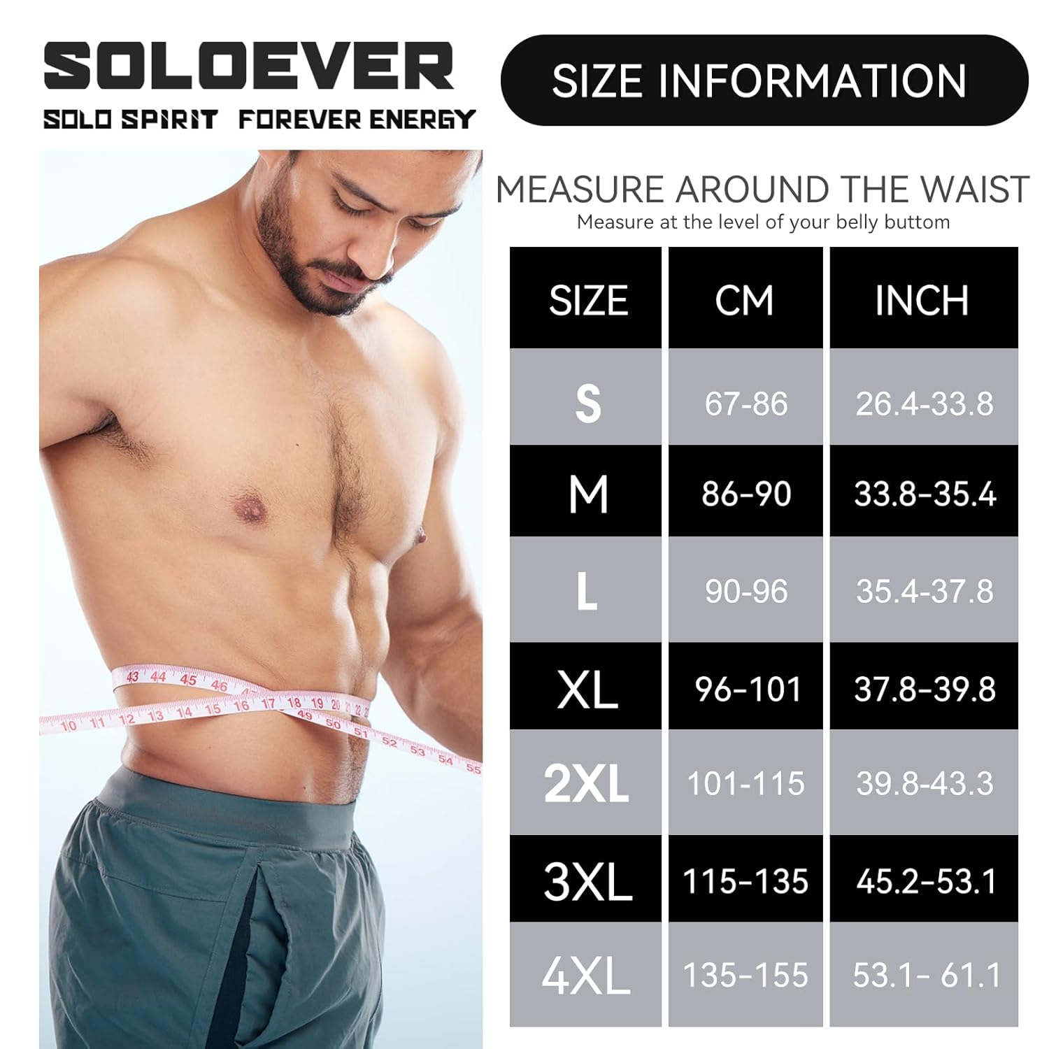 Adjustable Lower Back Support Belt for Men & Women, Sciatica Back Brace

