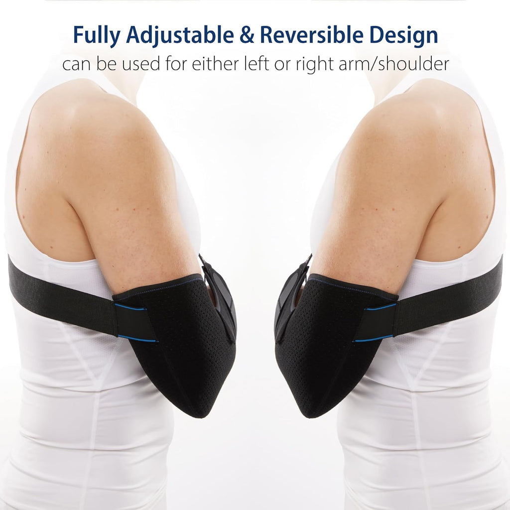 Comforband Deluxe Shoulder Immobilizer Arm Sling, Adjustable Straps for Rotator Cuff

