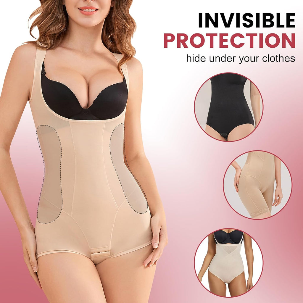 Wehhbtye Post-Surgery Lipo Foam Abdominal Side Compression Board Lateral Protector

