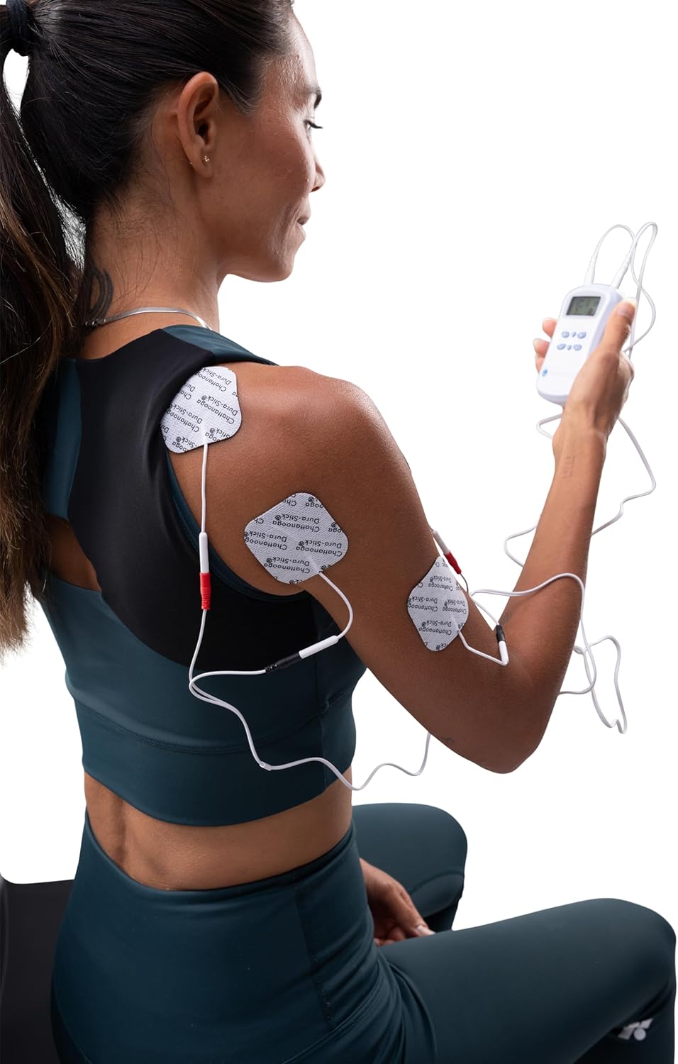 Chattanooga Primera TENS NMES Muscle Stimulator with HAN Waveform

