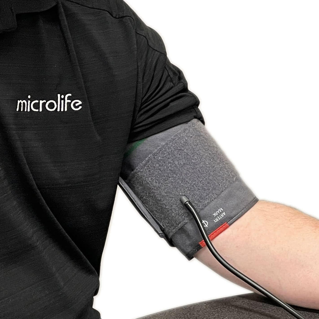 Microlife Replacement Upper Arm Blood Pressure Cuff

