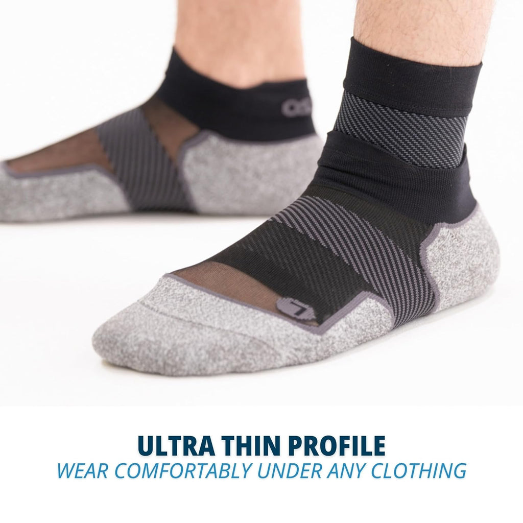 OS1st FS6 Plantar Fasciitis Foot Sleeves for Heel and Arch Pain Support

