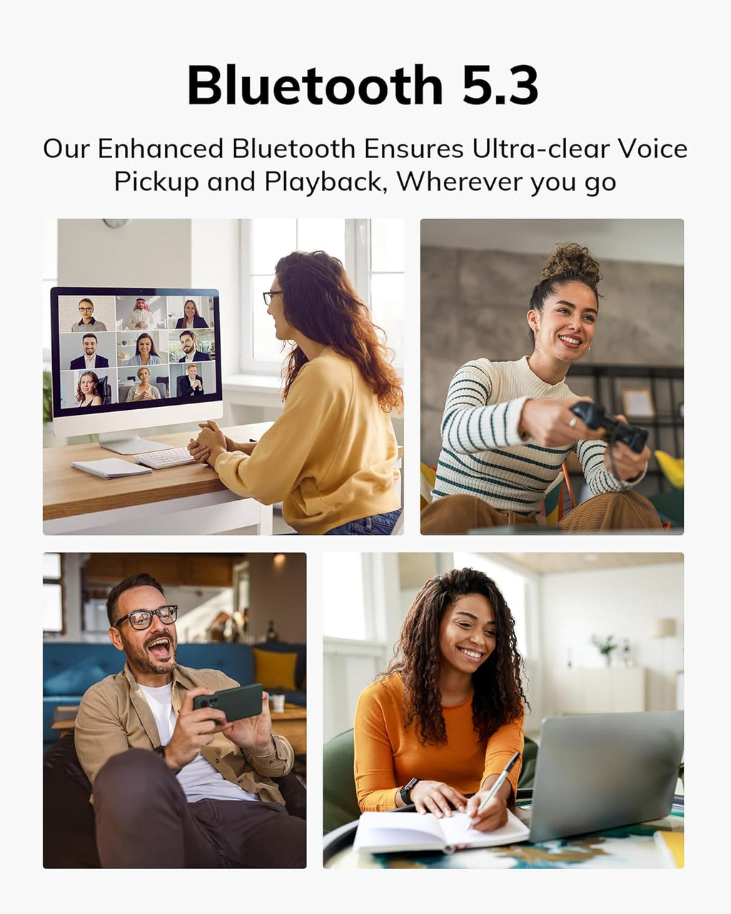 ELEHEAR Beyond Pro OTC Bluetooth Hearing Aids with VocClear 2.0 and App

