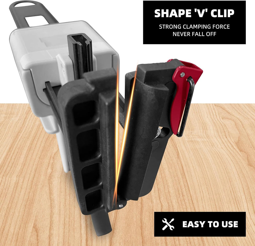 Manual Tube Squeezing Glue Gun Silicone Extruder for Toothpaste and Glue Tubes

