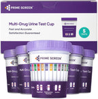 Prime Screen 14 Panel Urine Drug Test Cup for Instant Drug Screening

