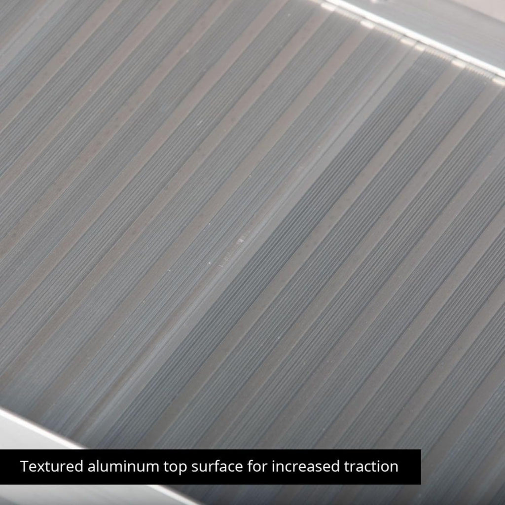 Titan Ramps Single-Fold Wheelchair Ramp, 600 lb Capacity

