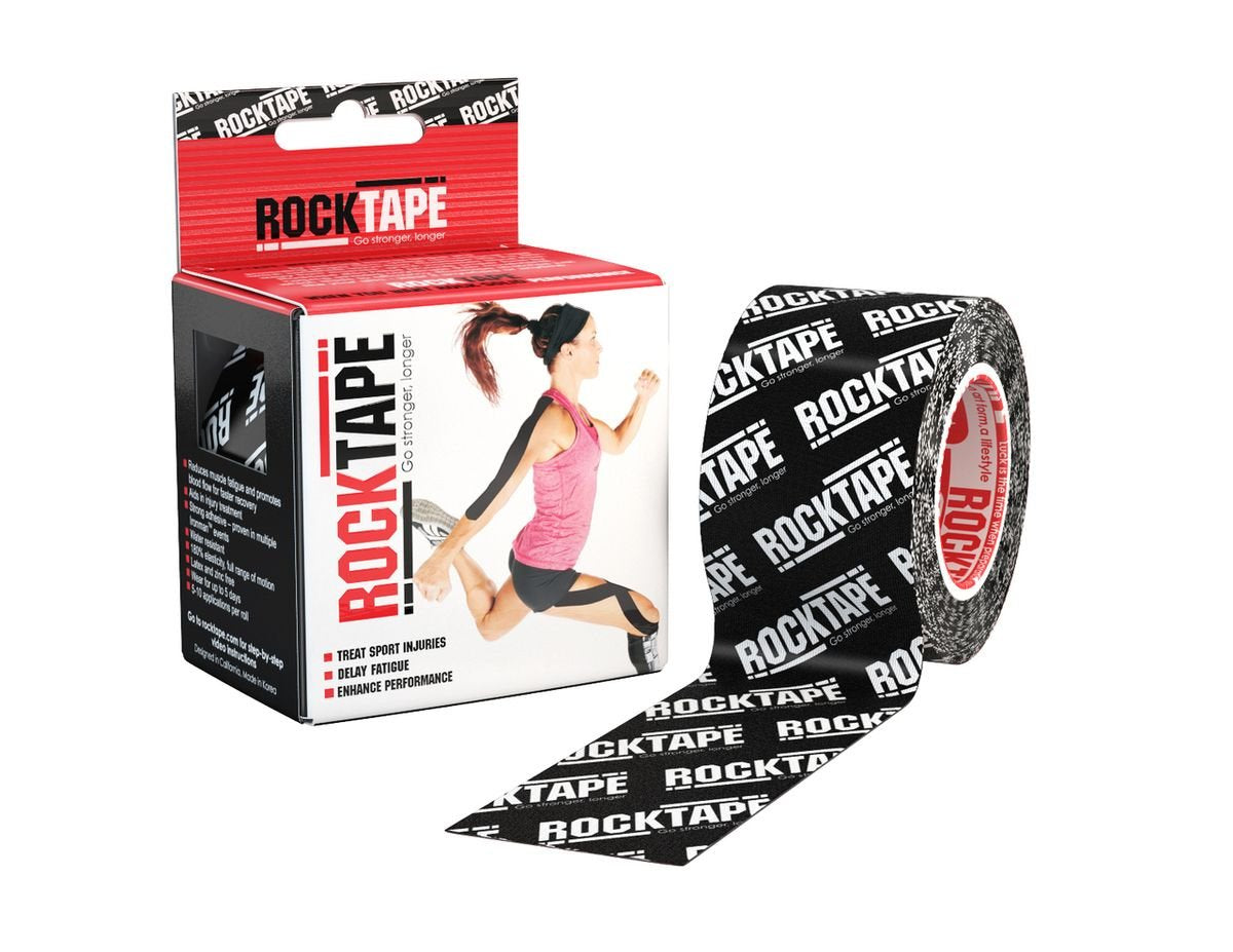 RockTape Athletic Kinesiology Tape & Wrap Roll

