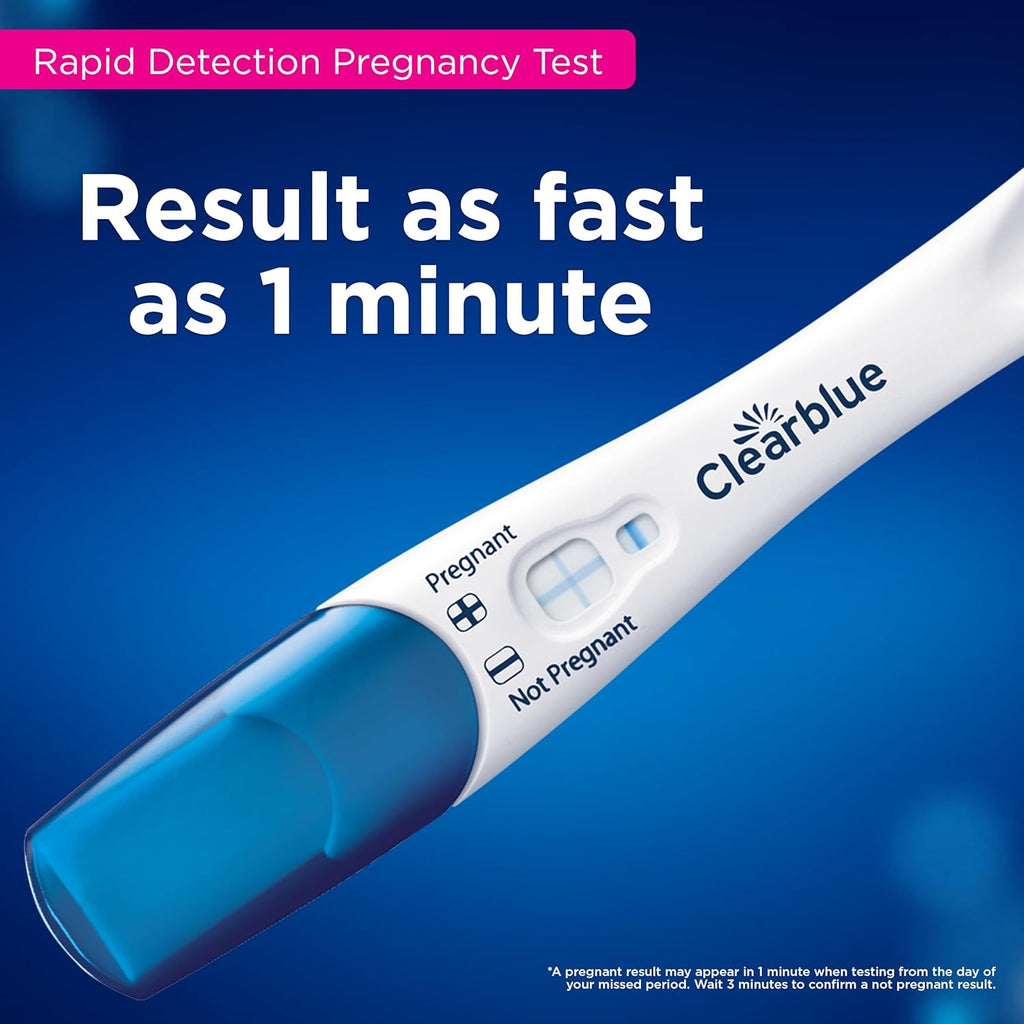 Clearblue Ovulation Complete Starter Kit with Ovulation and Pregnancy Tests

