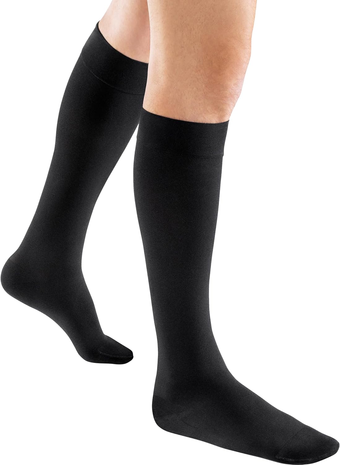 Jobst Activa Opaque 20–30 mmHg Compression Socks Knee High Closed Toe

