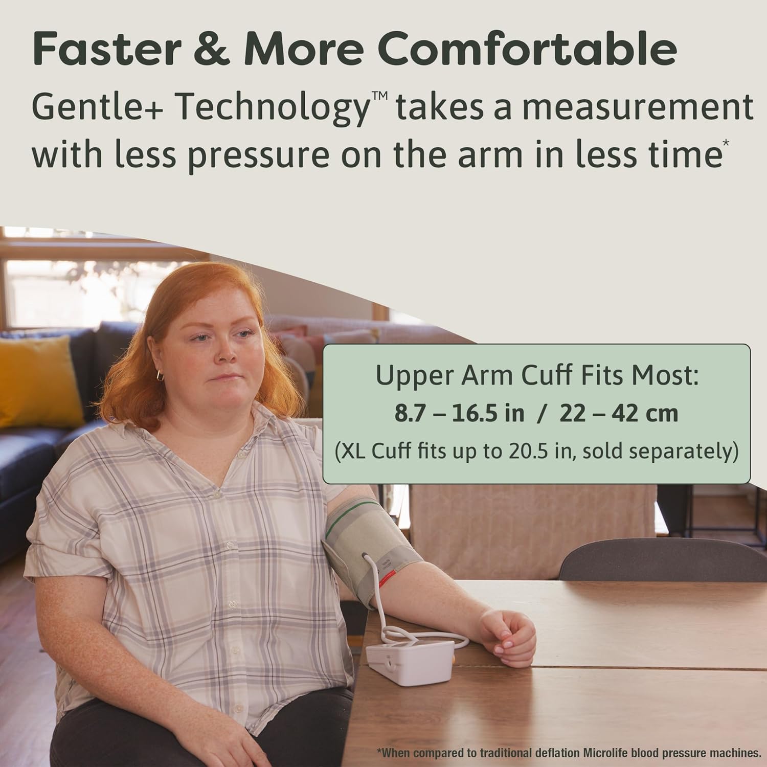 Microlife BPM2 Automatic Digital Upper Arm Blood Pressure Monitor

