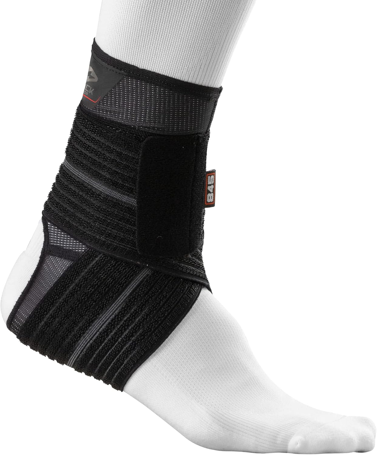 Shock Doctor Ankle Sleeve with Compression Wrap Support

