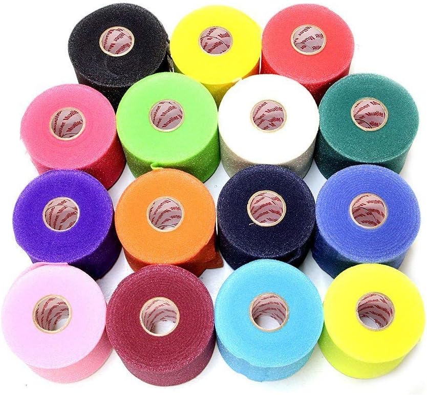 Mueller Underwrap PreWrap for Athletic Tape Taping, Foam Underwrap

