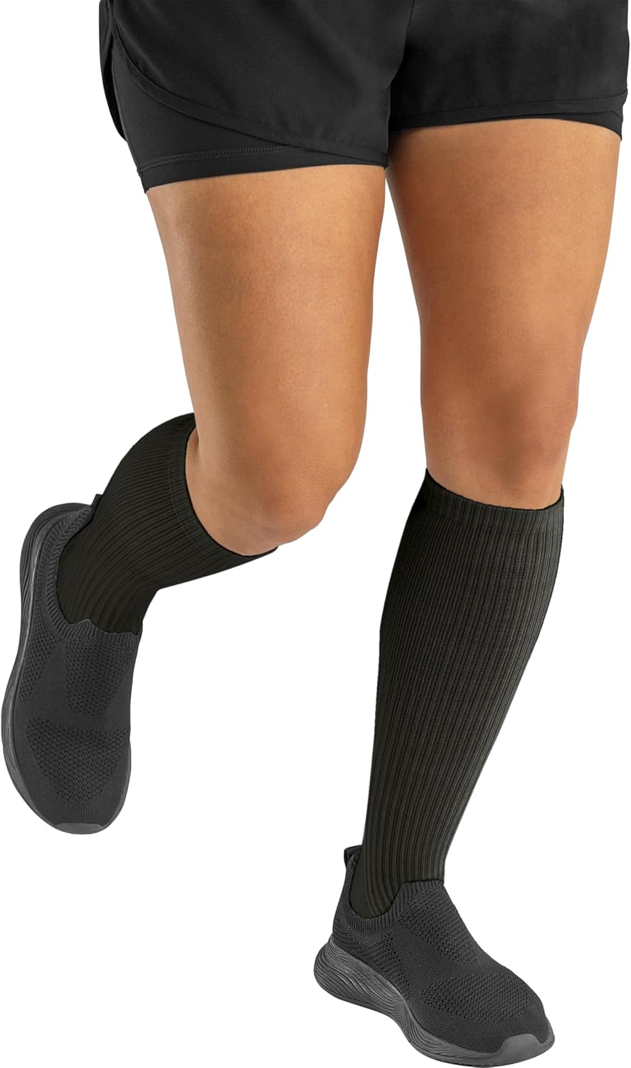 JOBST ACTIVA Compression Socks Knee High 20-30 mmHg Closed Toe

