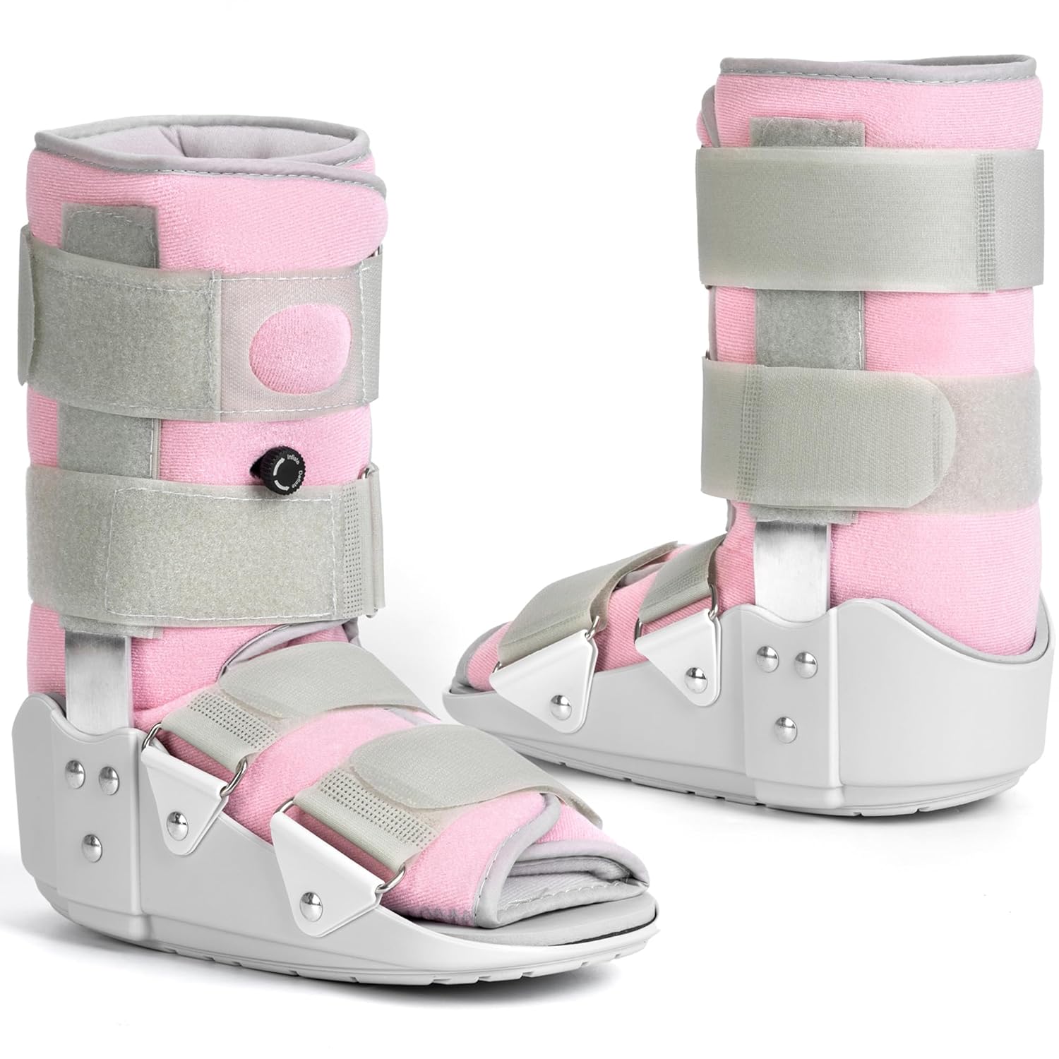 Medibot Medical Grade Fracture Boot Walker for Foot and Ankle, Adjustable

