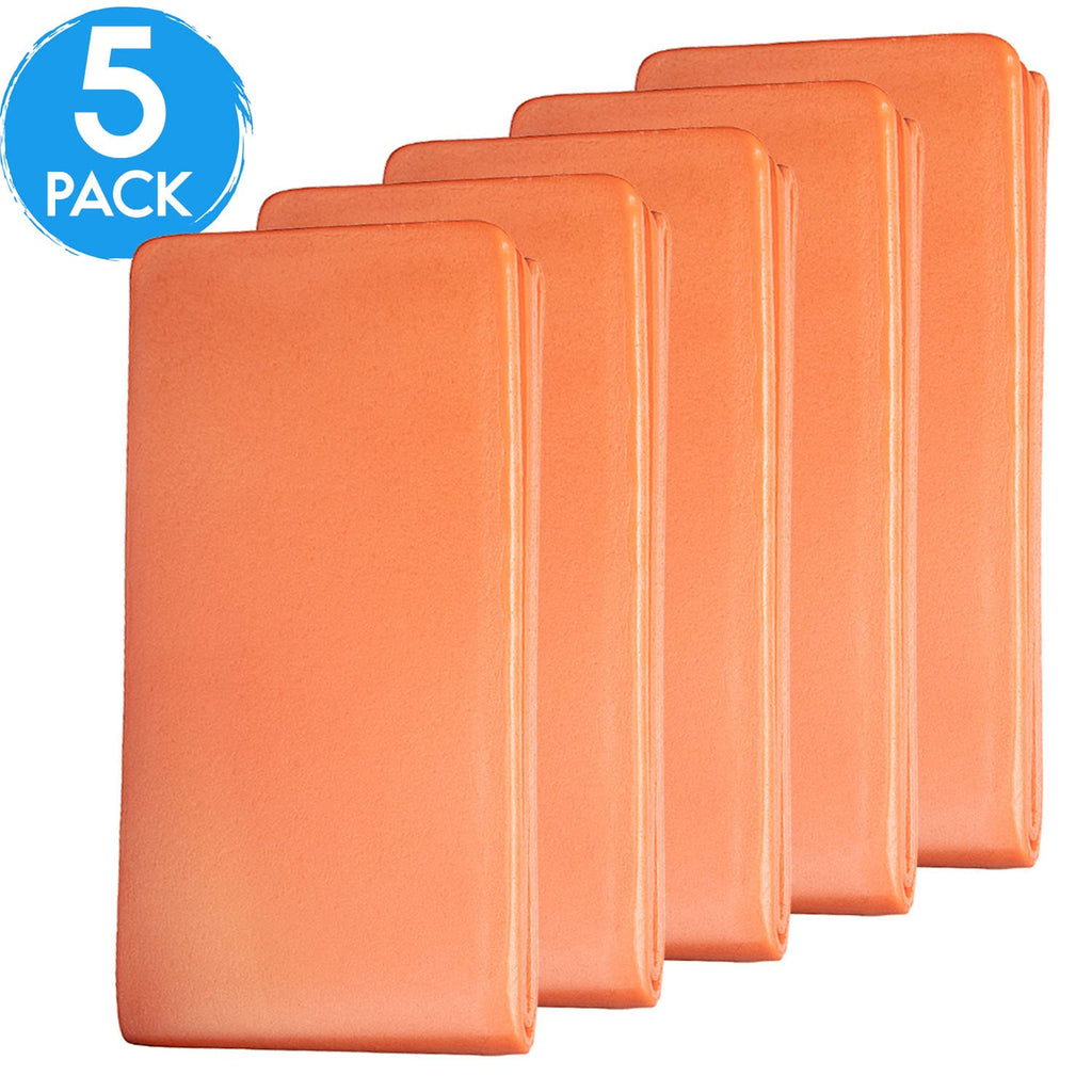 NOVAMEDIC Padded Aluminum First Aid Splints, Universal, 36 in, Waterproof

