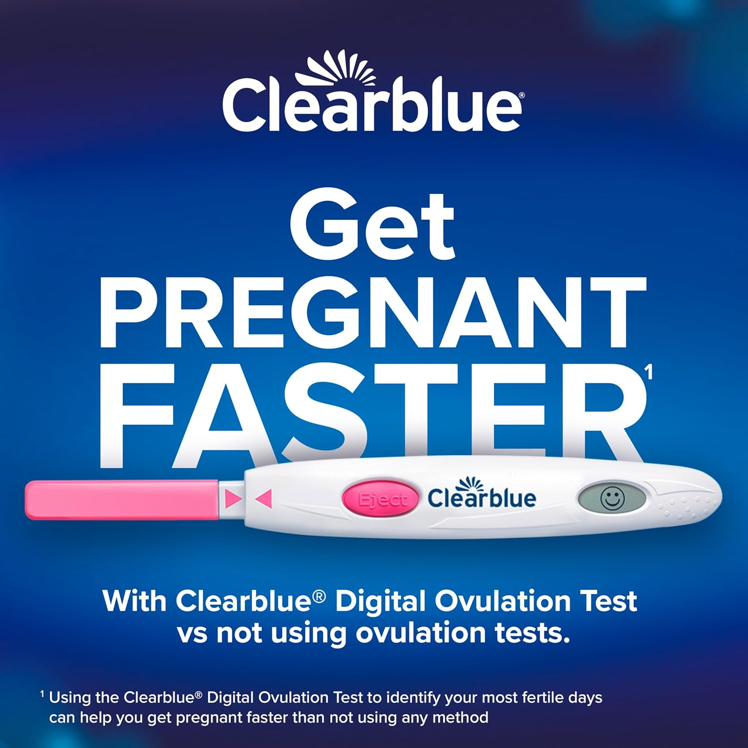 Clearblue Digital Ovulation Test Kit

