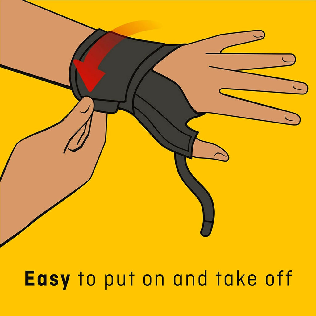 FUTURO Deluxe Thumb Stabilizer for Moderate Support and Thumb Stability

