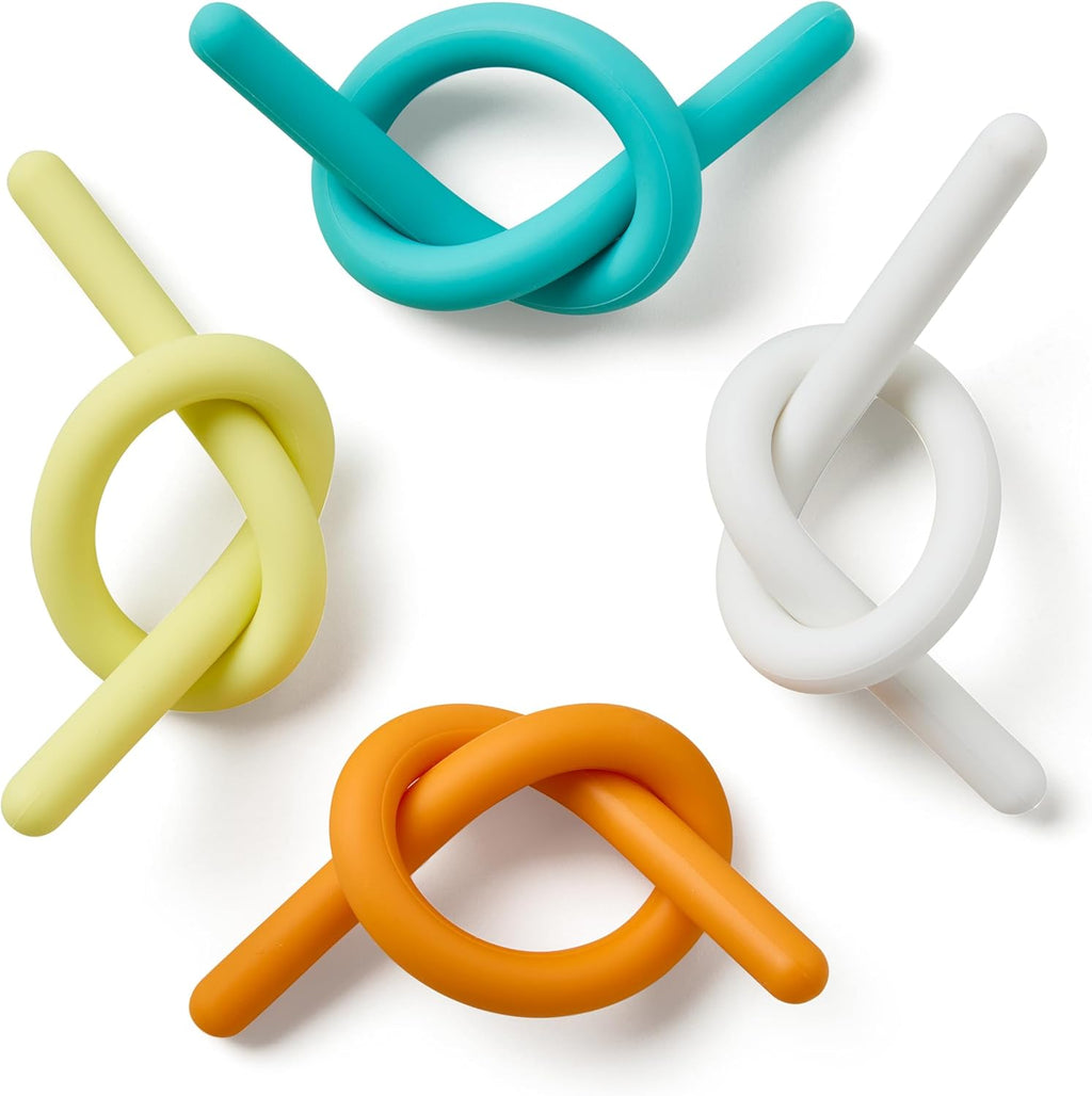 Pushpeel XL Expandable Silicone Sensory Activity Board, Quiet Fidget Toy


